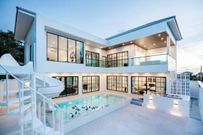 Sea'cret Stay Villa Pattaya พัทยา พูลวิลล่าพัทยา ใกล้ทะเล